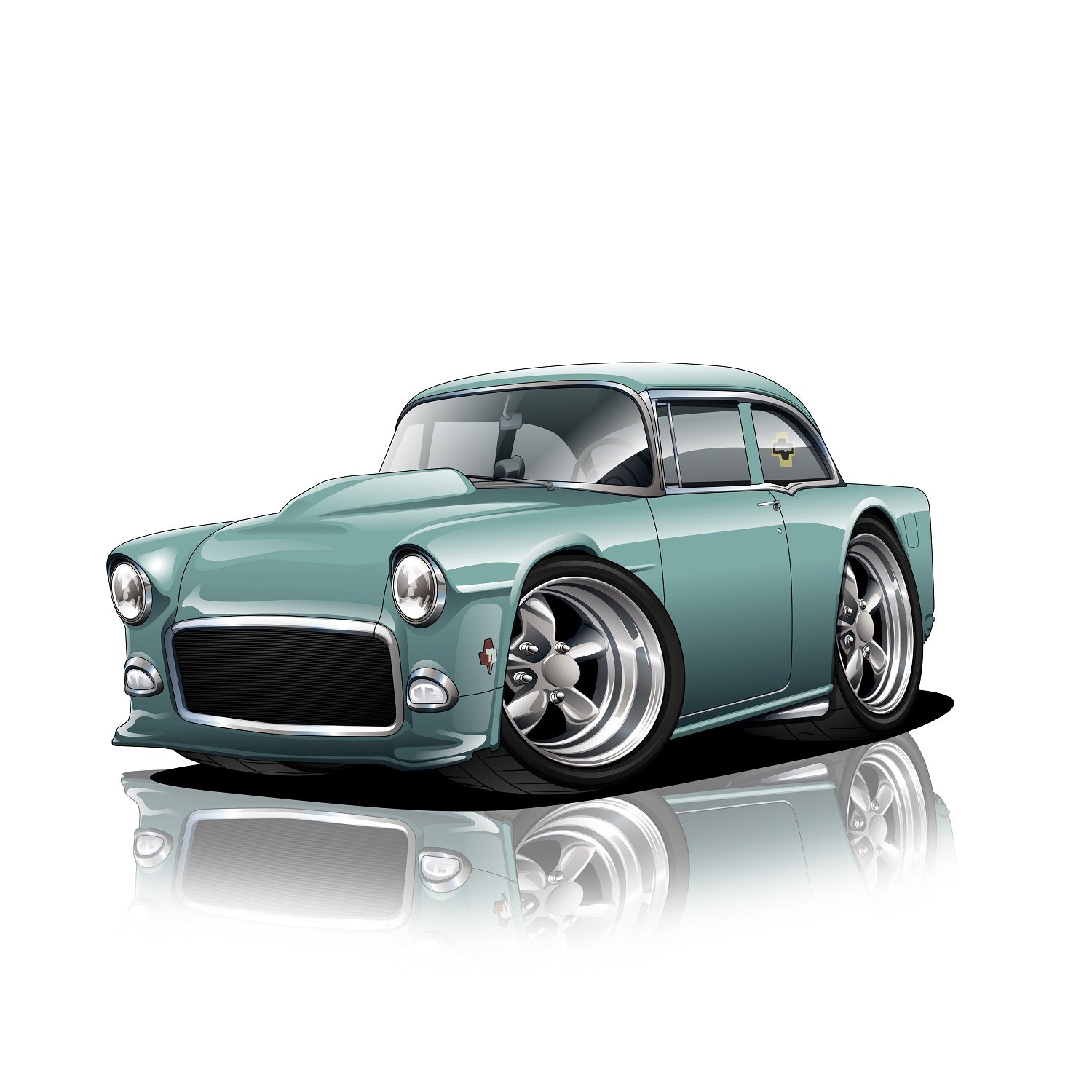 Tuner Select Issue #5 - Several Hot Deals and Cool New Toons - Tuner Cartoons