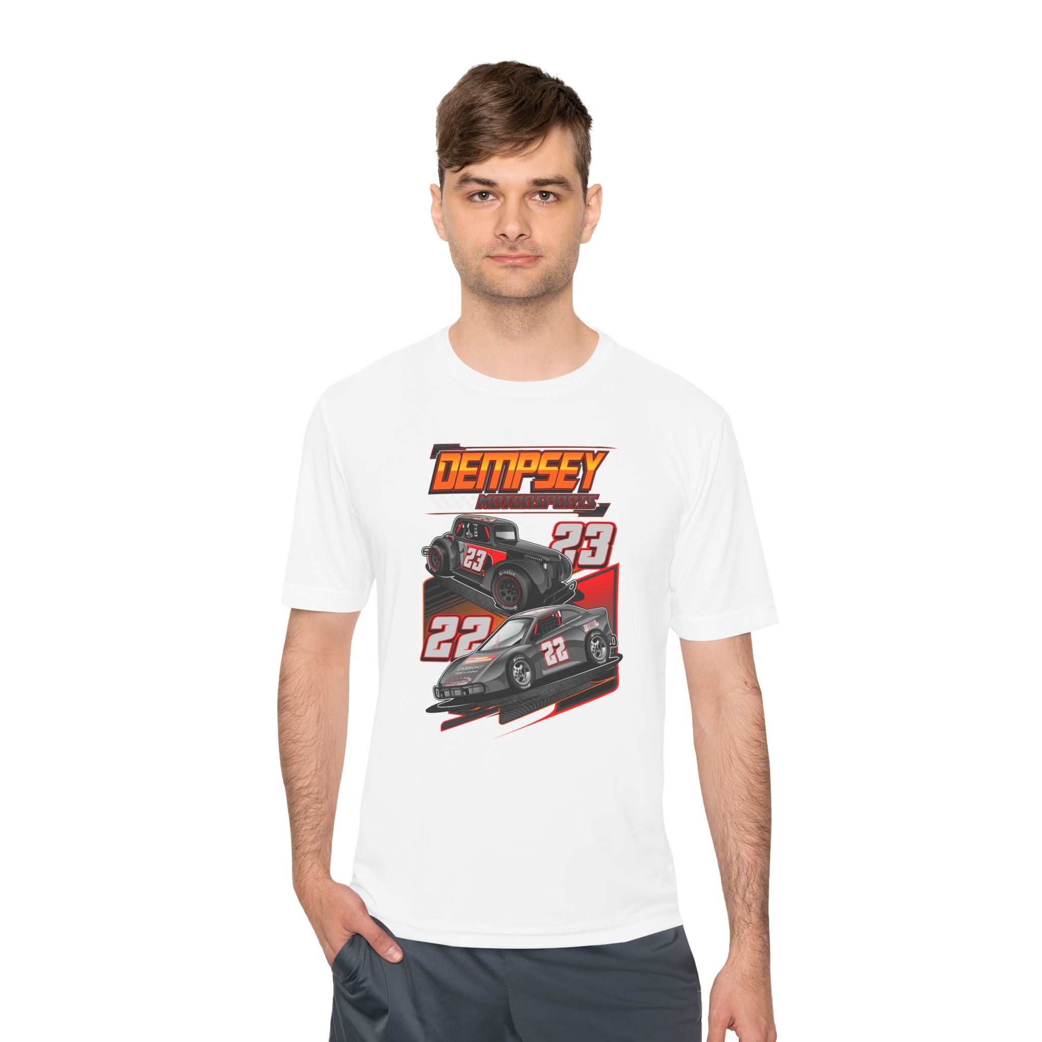 T-Shirts - Moisture Wicking/dri - fit style (for existing designs) - Tuner Cartoons