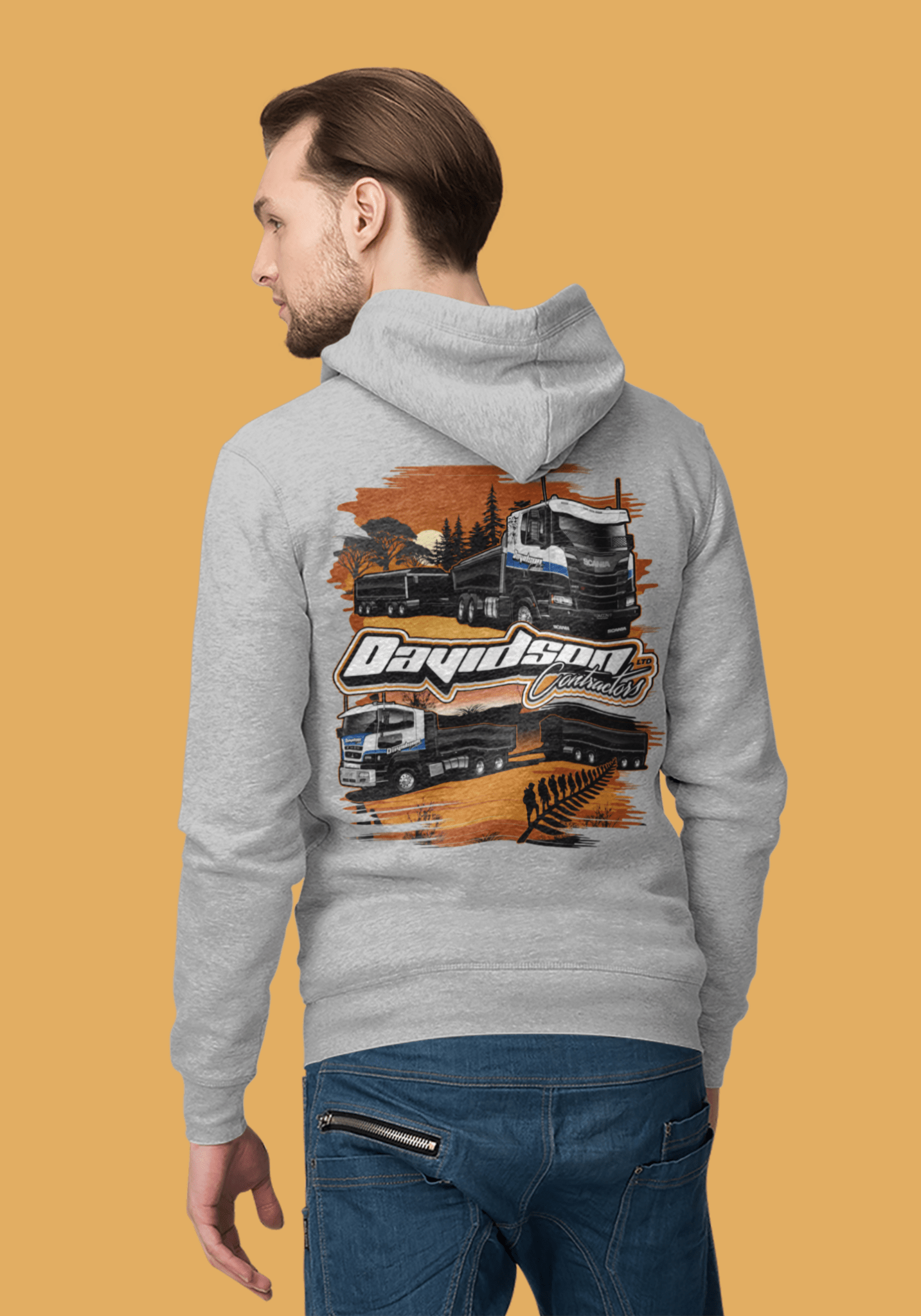 Hoodies - Bulk Orders (10+ pieces) - Tuner Cartoons