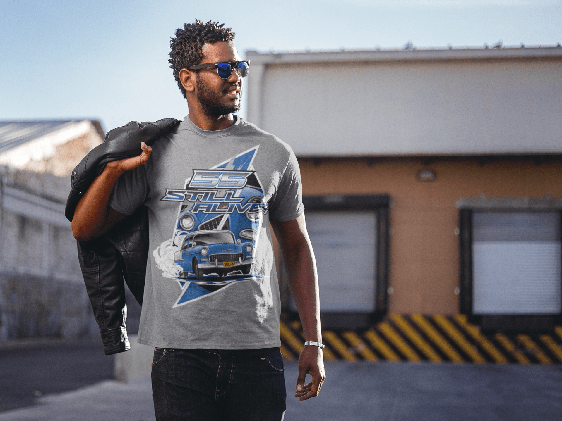 T-Shirts - Cotton and Cotton Blend (for existing designs) - Tuner Cartoons