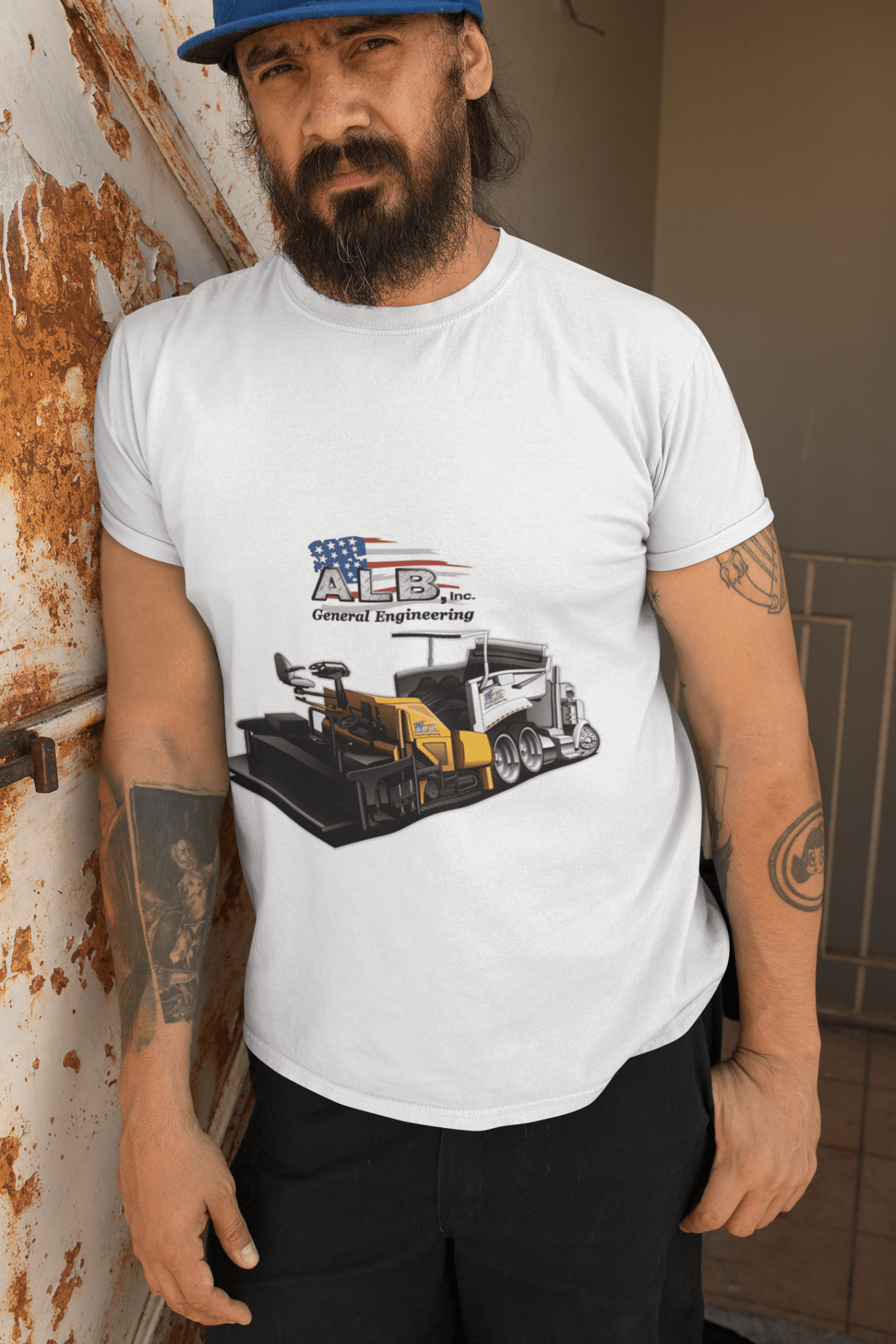 Custom Drawing Style (realistic) Design and T-Shirt Bundle - Tuner Cartoons