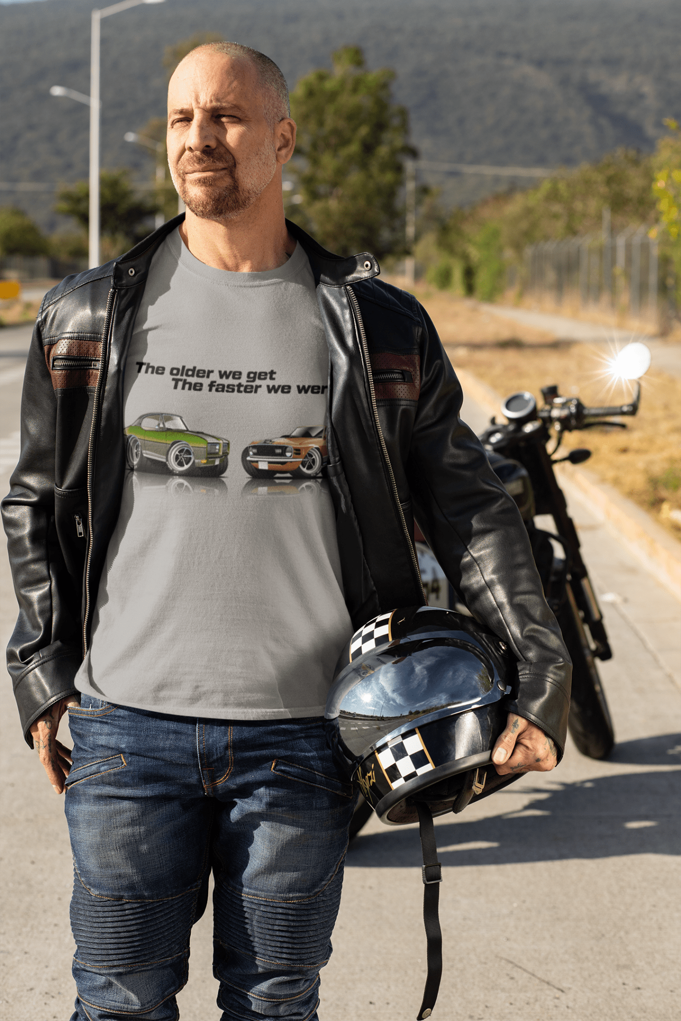 5 T-Shirt Bundle - Tuner Cartoons
