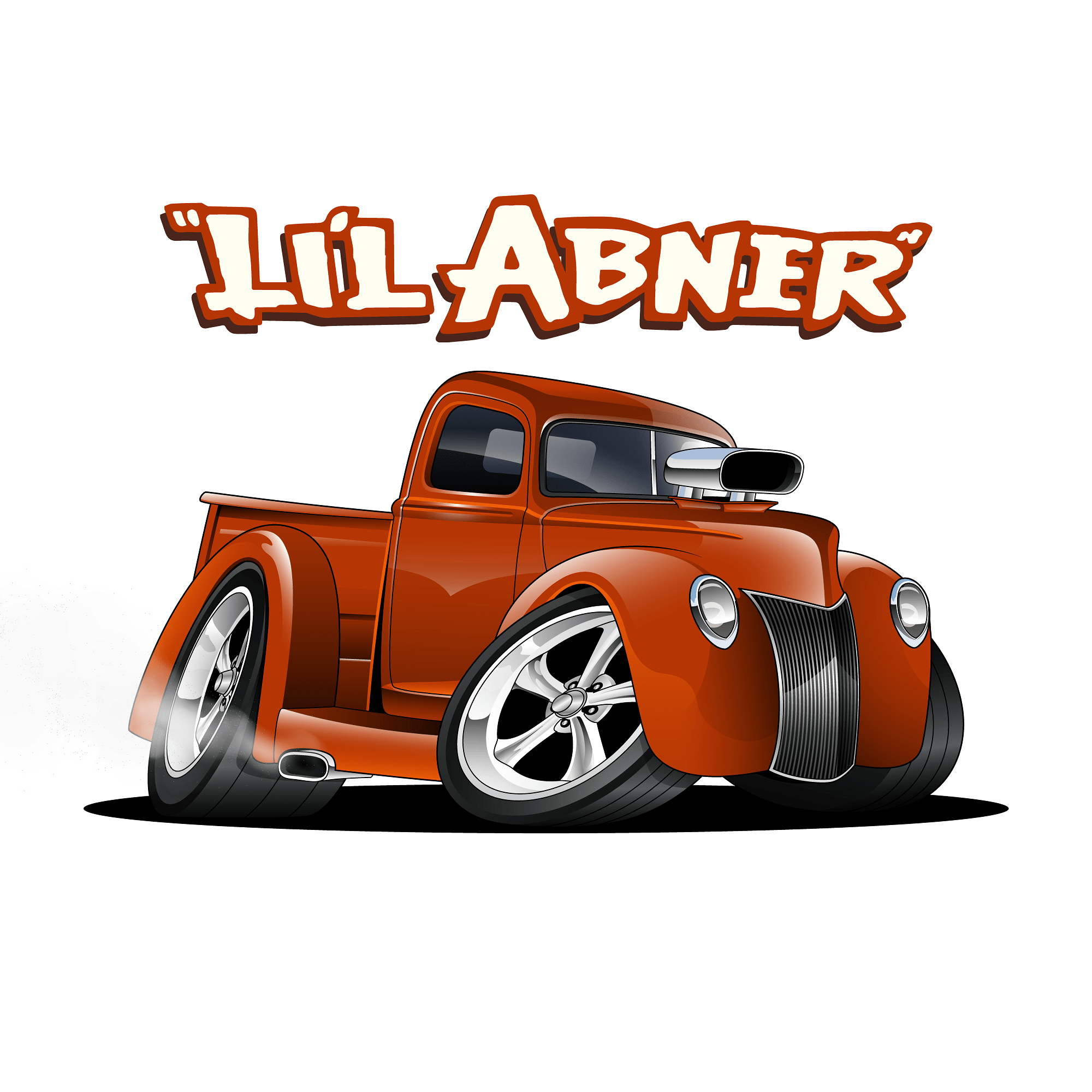 Baby Style/Cartoonish Cartoon Shirt or Hoodie Design - Design only, Print yourself - Tuner Cartoons