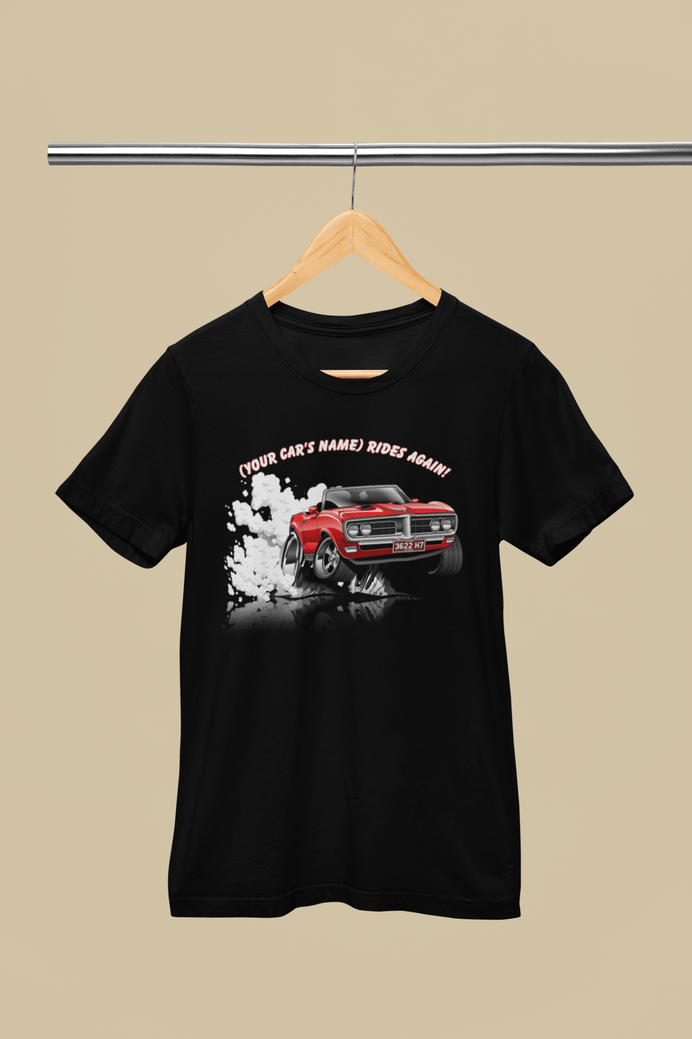 Recognition Bundle - T-Shirt and Design - Tuner Cartoons