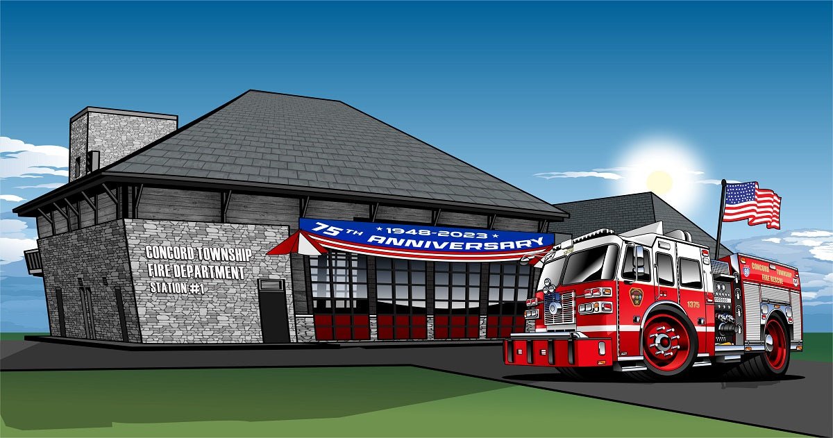 Baby Style Cartoon Commercial and Industrial Buildings - Tuner Cartoons