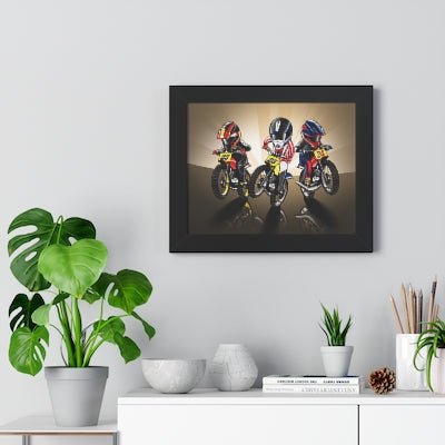 Custom Posters - Small Posters (11" x 14") - Tuner Cartoons