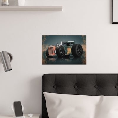 Custom Posters - Small Posters (11" x 14") - Tuner Cartoons