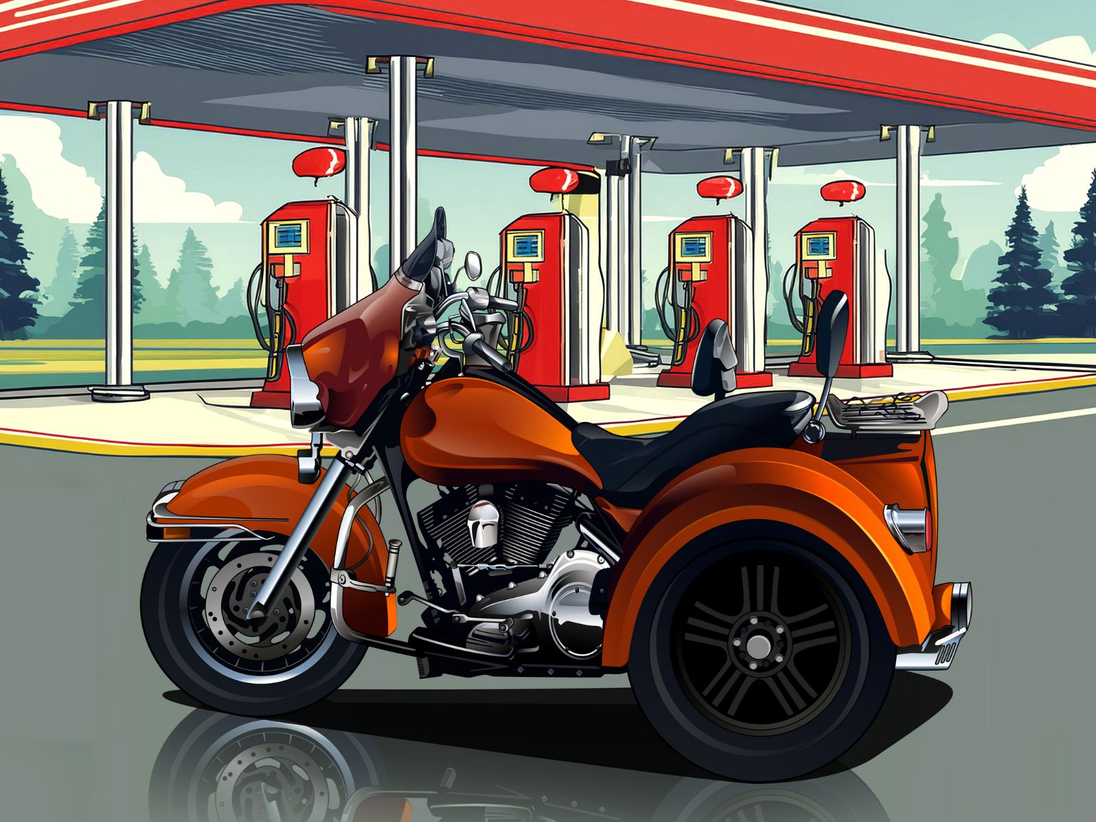 Tuner Select - Issue #8 - Fresh Toons and July 4th Deals! - Tuner Cartoons