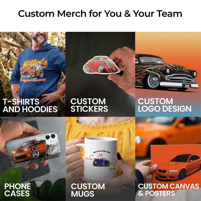 Baby Style Cartoon Car - Tuner Cartoons