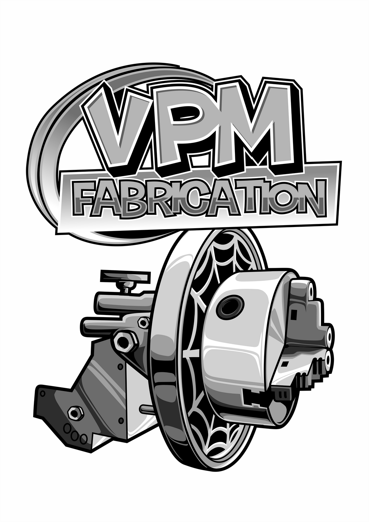 Cartoonish or Realistic Parts, Products, & Equipment Artwork