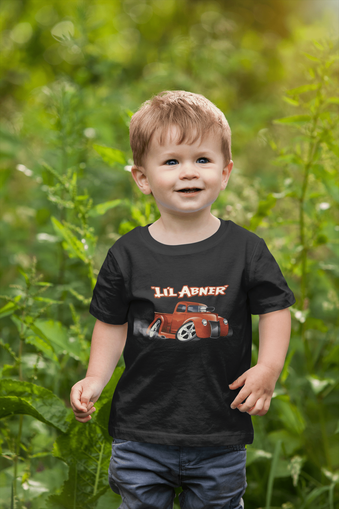 T-Shirts - Cotton and Cotton Blend (for existing designs) - Tuner Cartoons