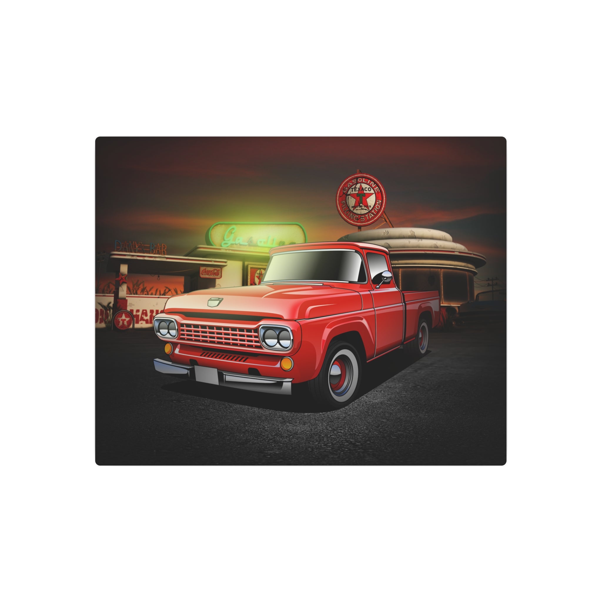 Custom Signage and Decal Packages - Tuner Cartoons