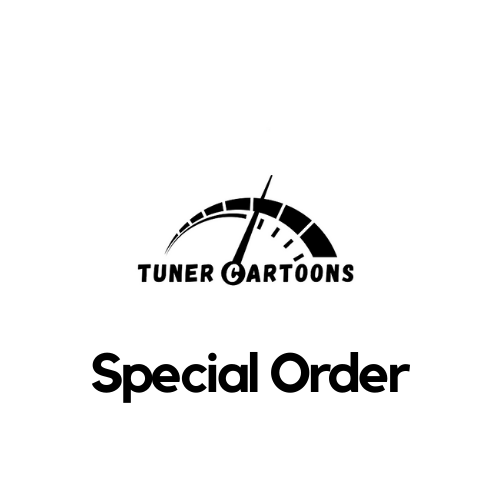 Special Order - Logo with Previous Vehicle Drawings