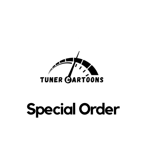 Special Order - Logo Upgrade
