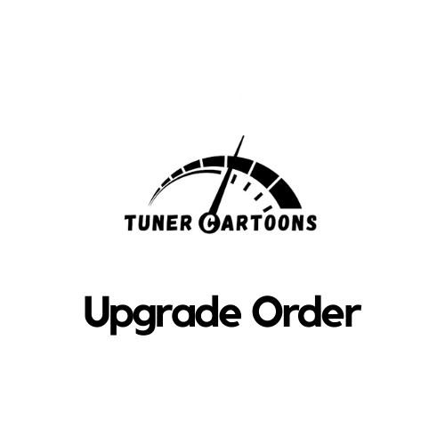 Upgrade Order - Change Wheels/Redraw Wheels - Order 10914