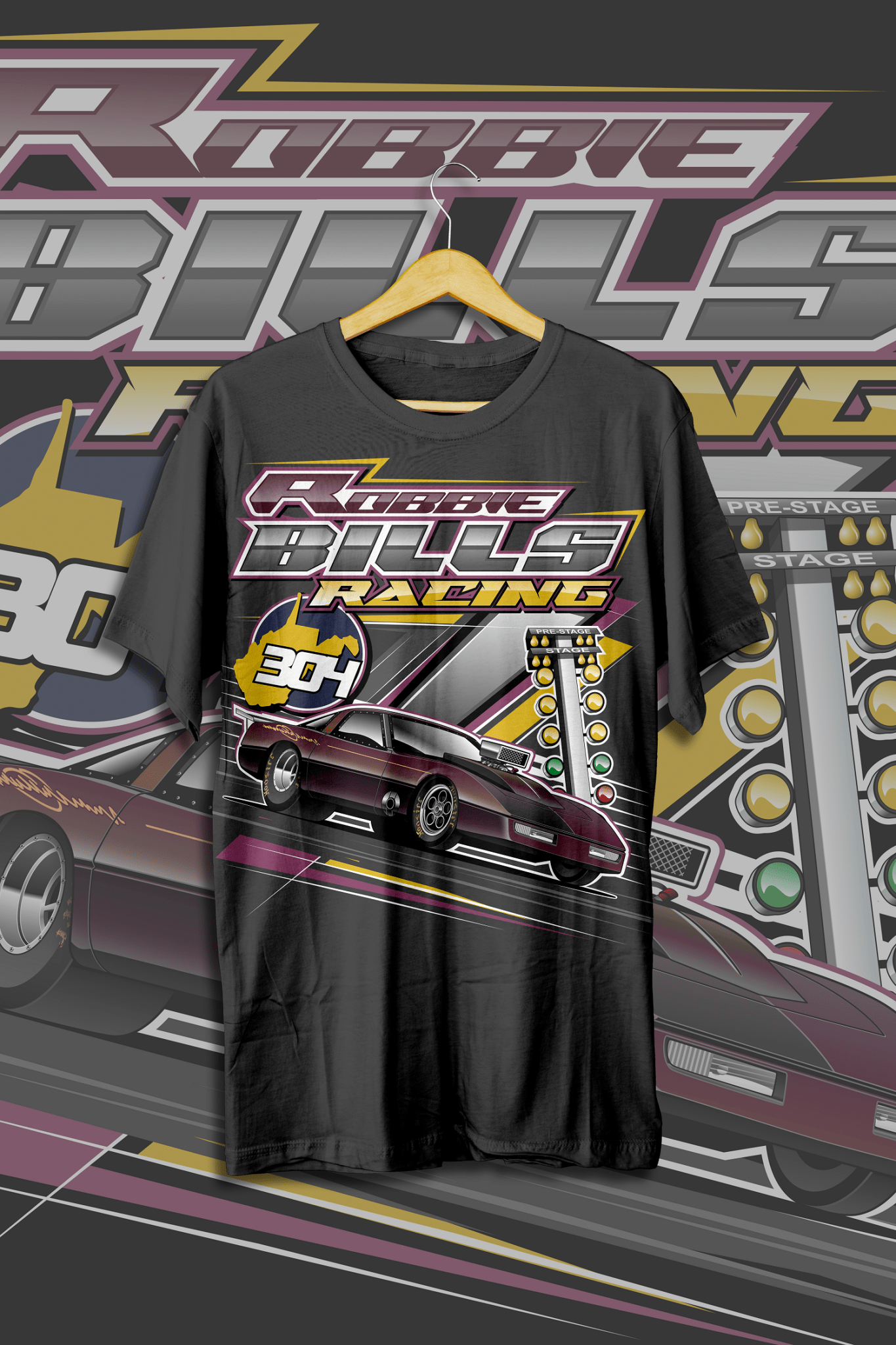 T-Shirts - Moisture Wicking/dri - fit style (for existing designs) - Tuner Cartoons