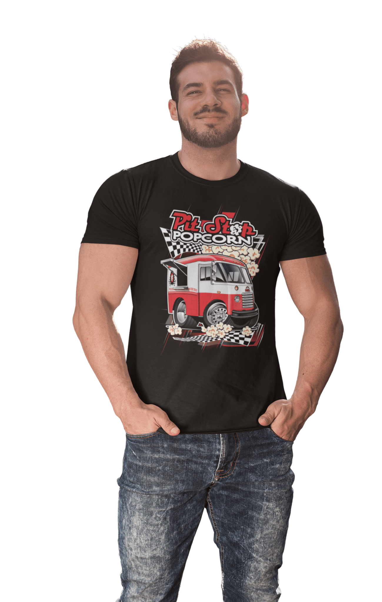 T-Shirts - Moisture Wicking/dri - fit style (for existing designs) - Tuner Cartoons