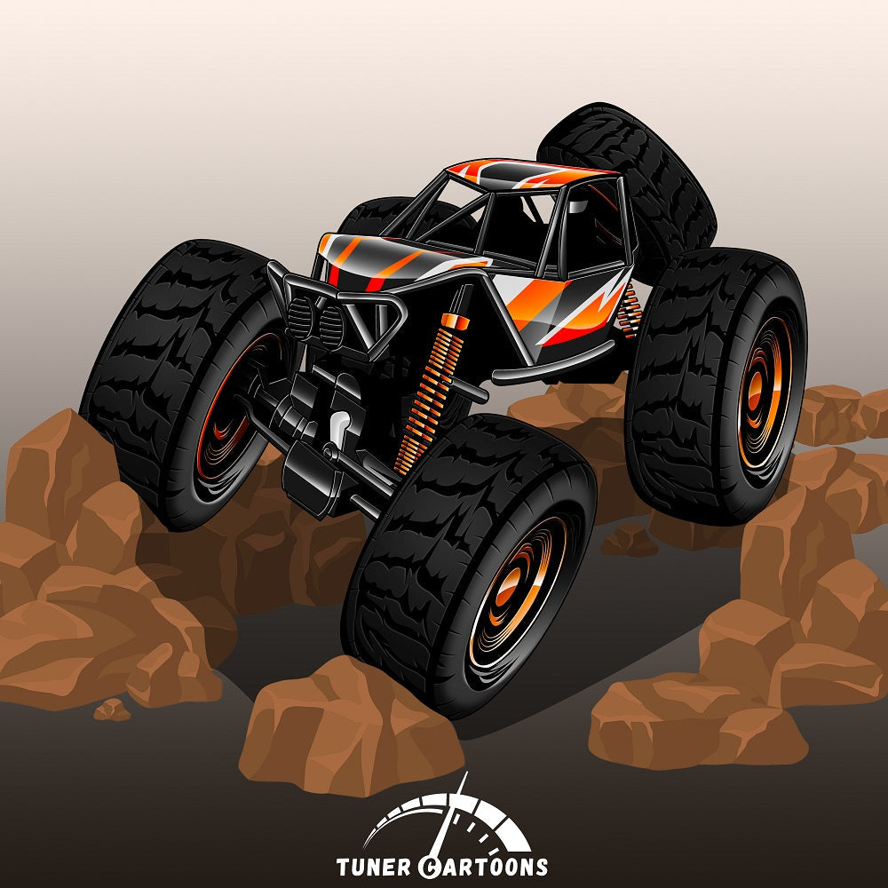 Baby Style Off-road Vehicle